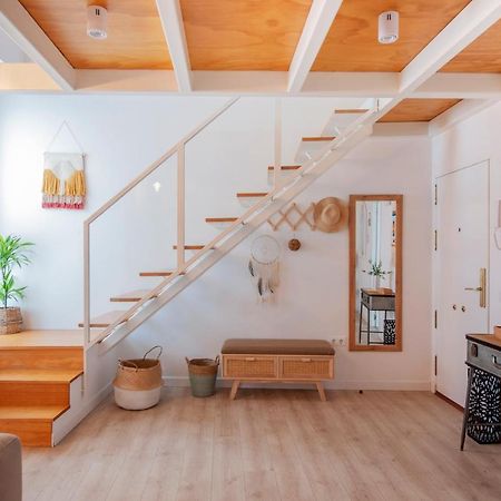 Casa Valentina Ii: Confort Y Luz En Sevilla Centro Exterior foto