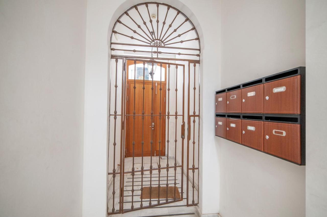 Casa Valentina Ii: Confort Y Luz En Sevilla Centro Exterior foto