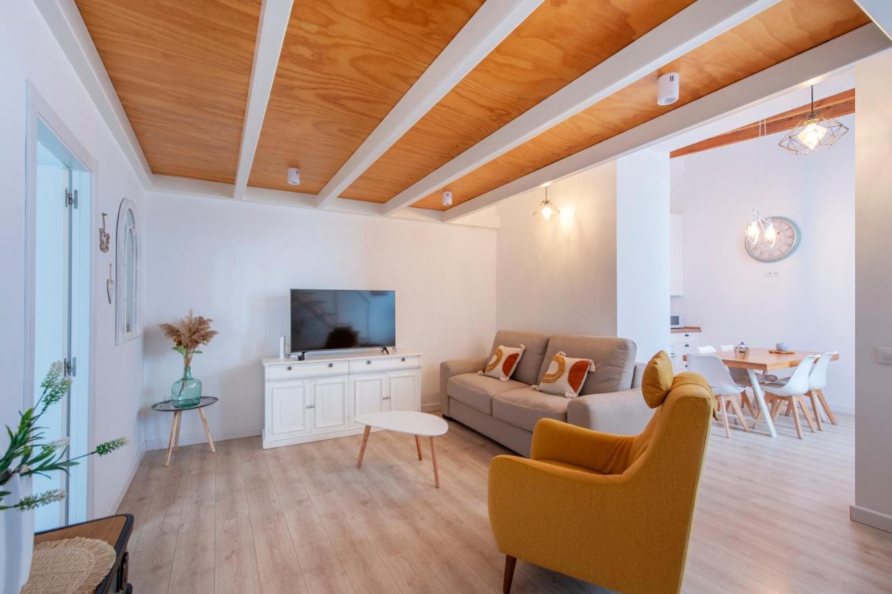 Casa Valentina Ii: Confort Y Luz En Sevilla Centro Exterior foto
