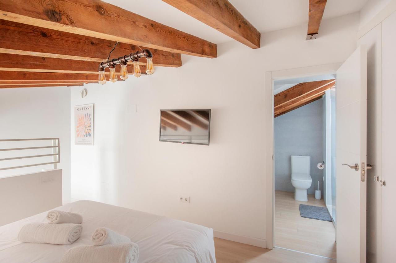Casa Valentina Ii: Confort Y Luz En Sevilla Centro Exterior foto
