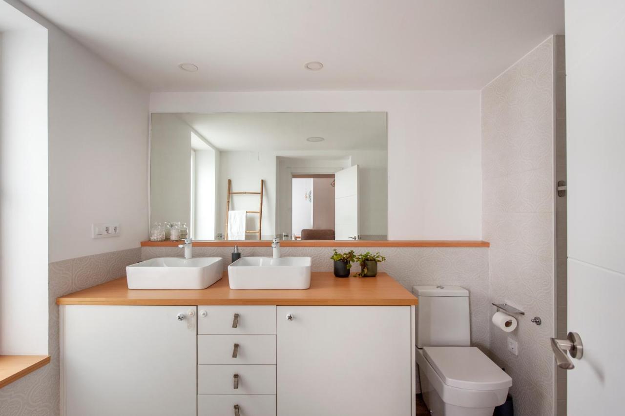 Casa Valentina Ii: Confort Y Luz En Sevilla Centro Exterior foto