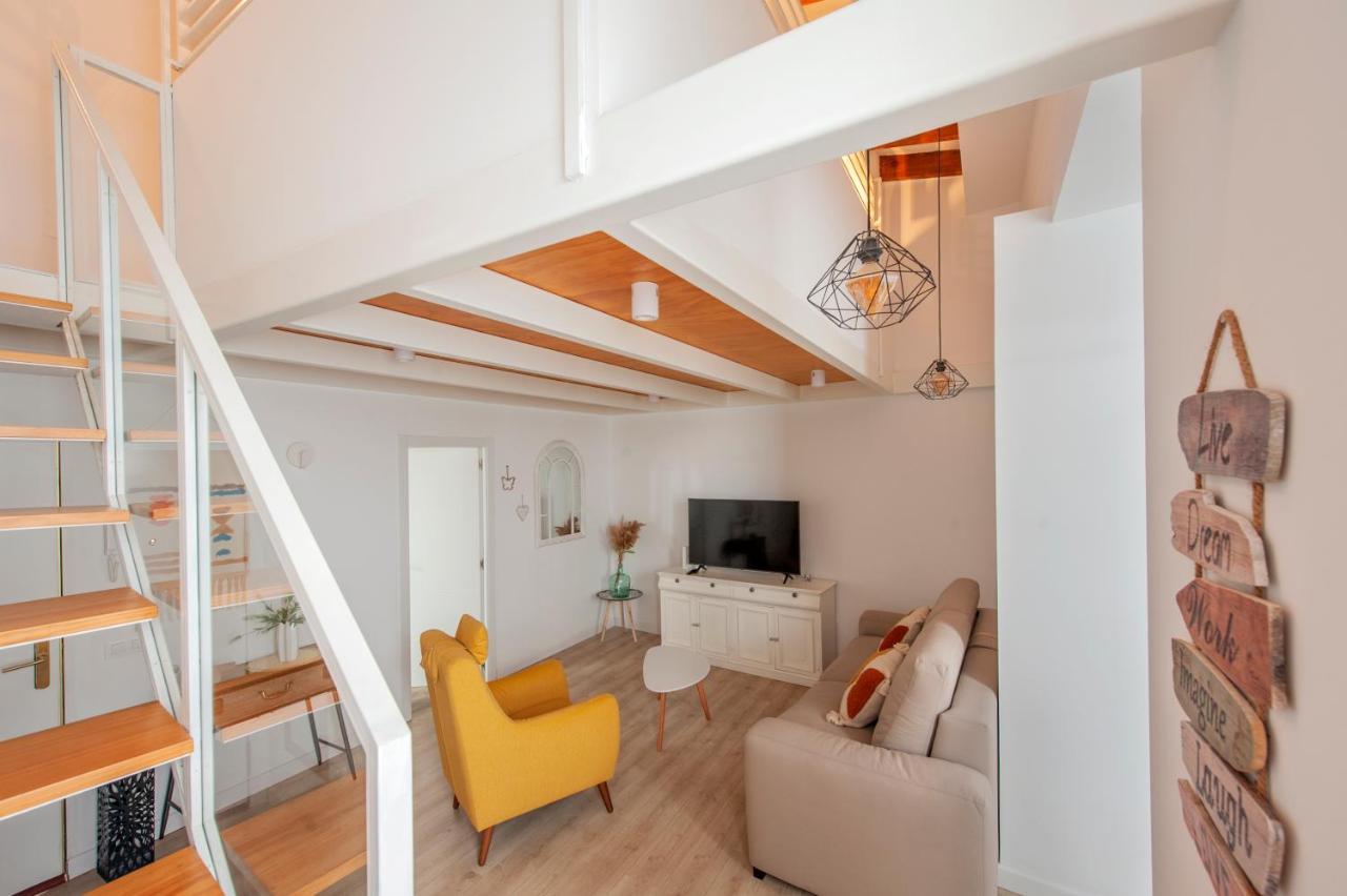 Casa Valentina Ii: Confort Y Luz En Sevilla Centro Exterior foto
