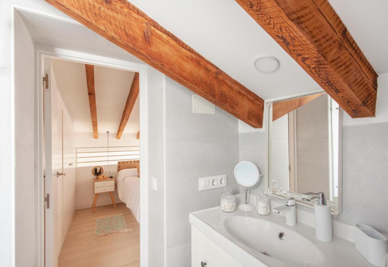 Casa Valentina Ii: Confort Y Luz En Sevilla Centro Exterior foto