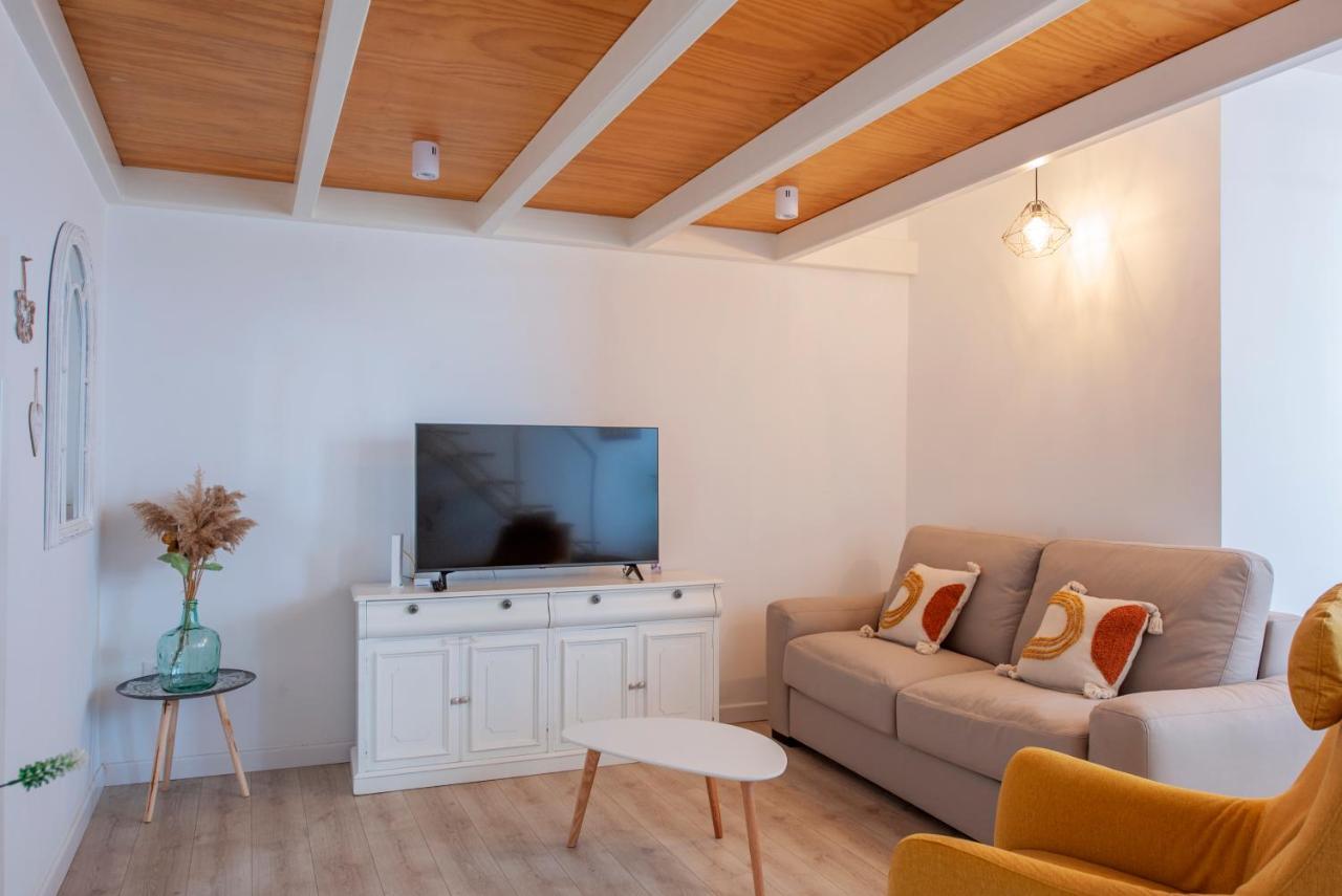 Casa Valentina Ii: Confort Y Luz En Sevilla Centro Exterior foto